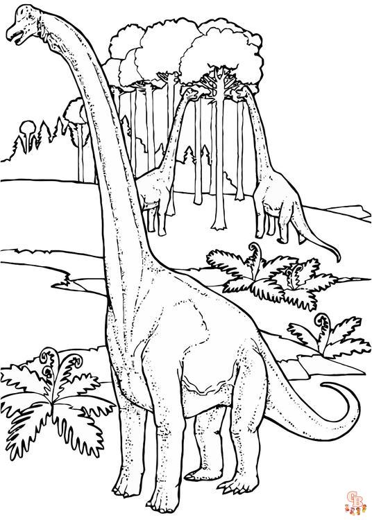 brachiosaurus 8