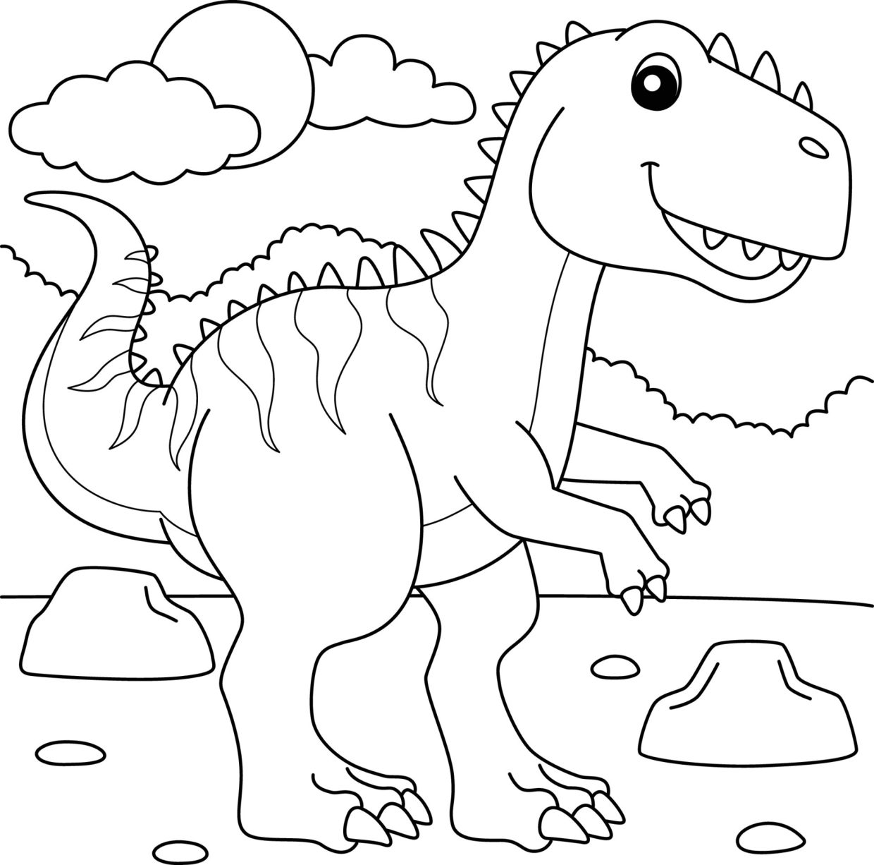 giganotosaurus 2 1