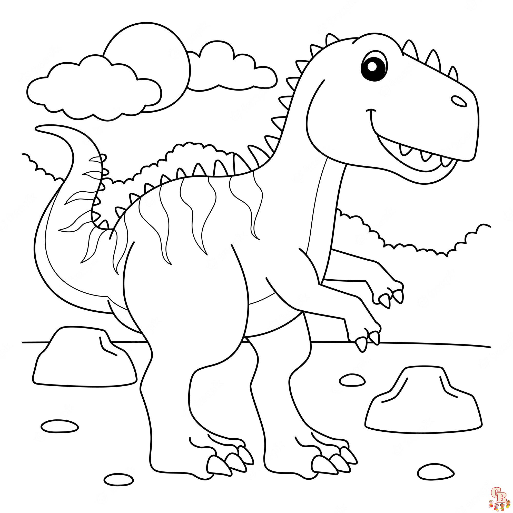 giganotosaurus 4