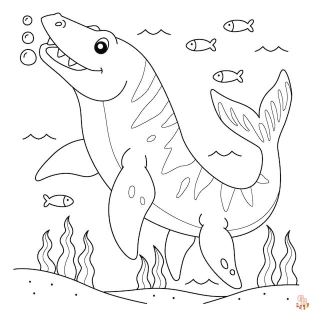 mosasaurus 6