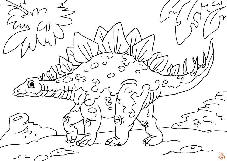 stegosaurus 1