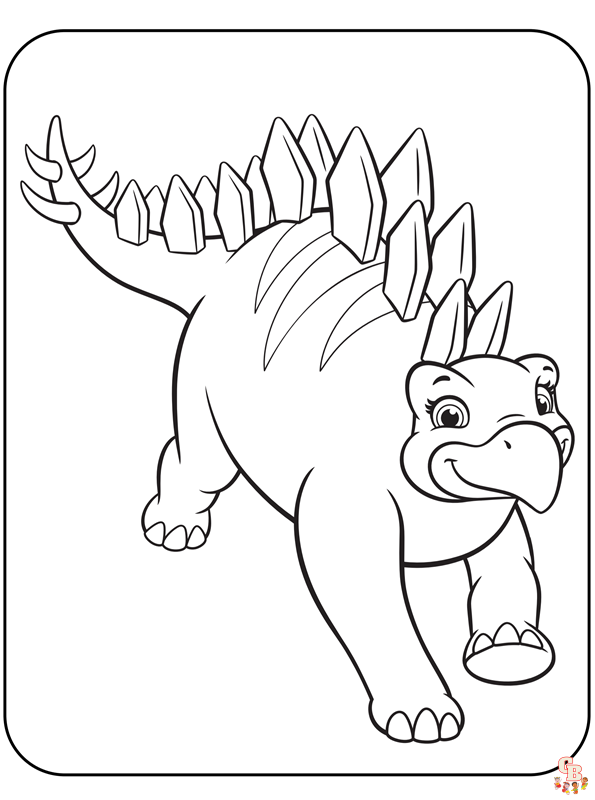 stegosaurus 1