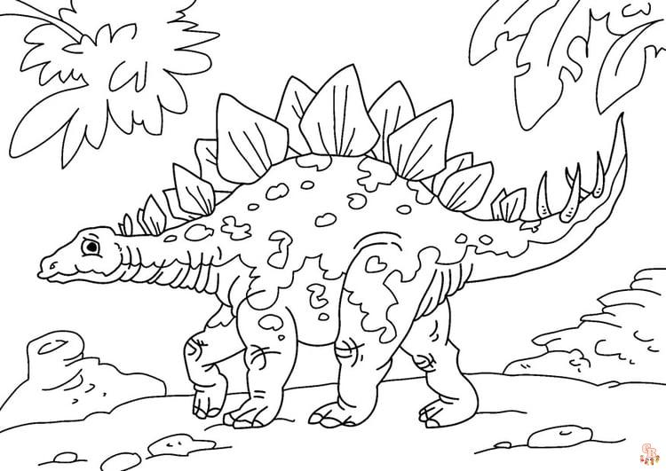 stegosaurus 2