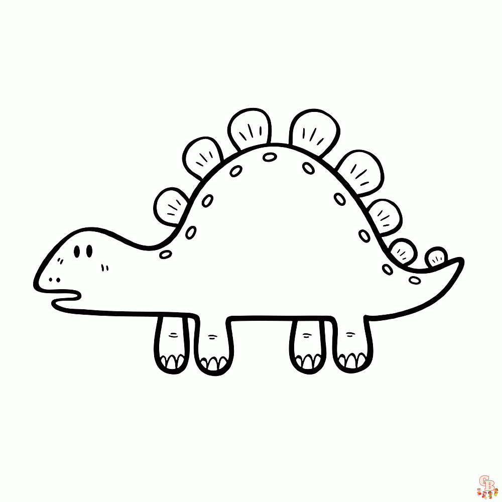 stegosaurus 3