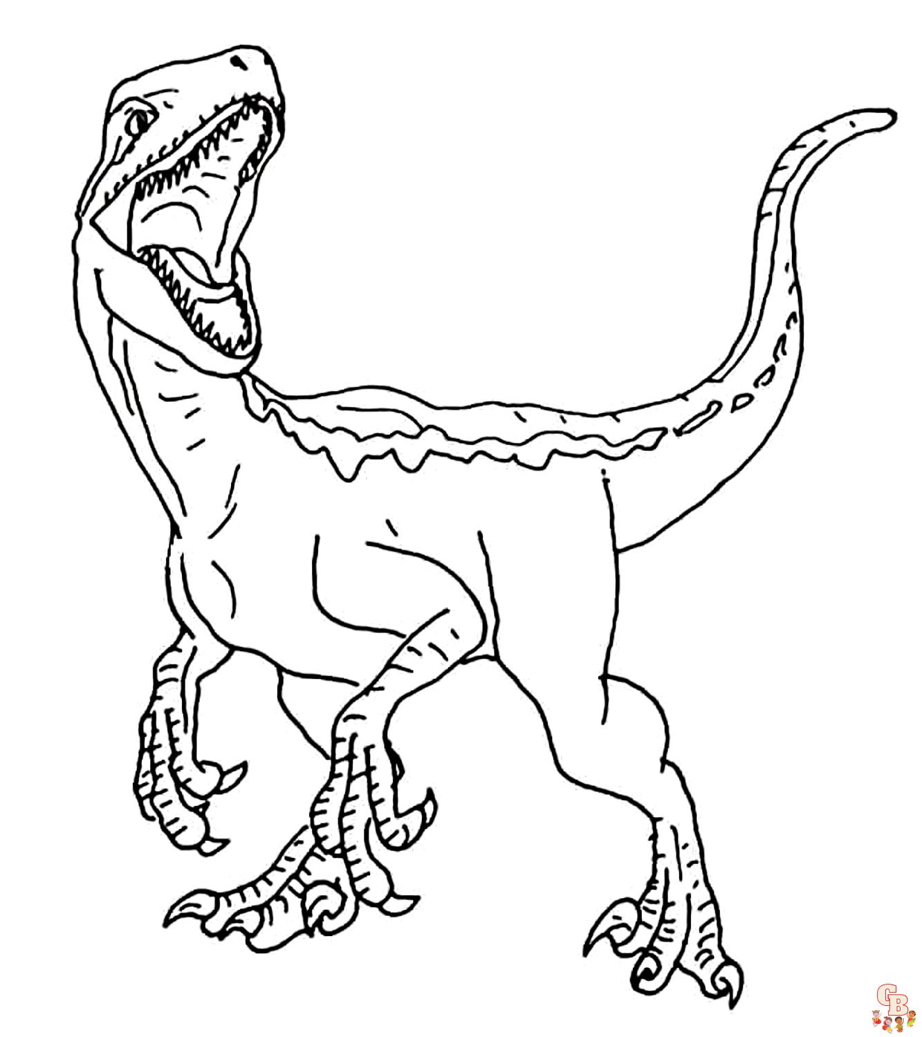 velociraptor 2