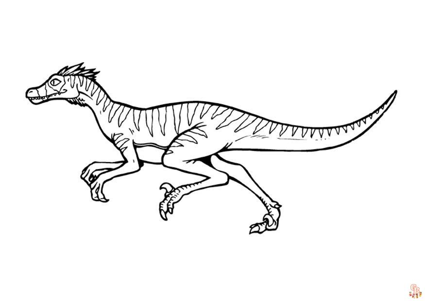 velociraptor 4