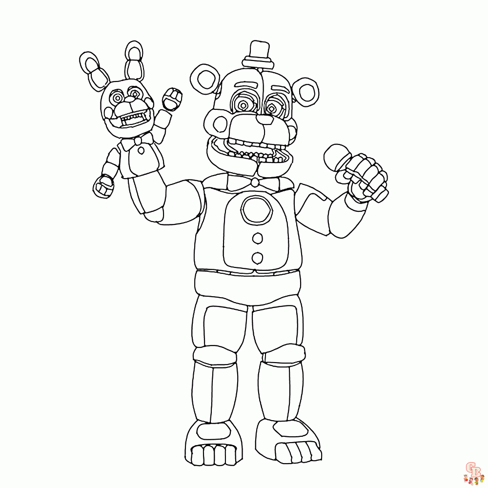 five nights at freddys 1