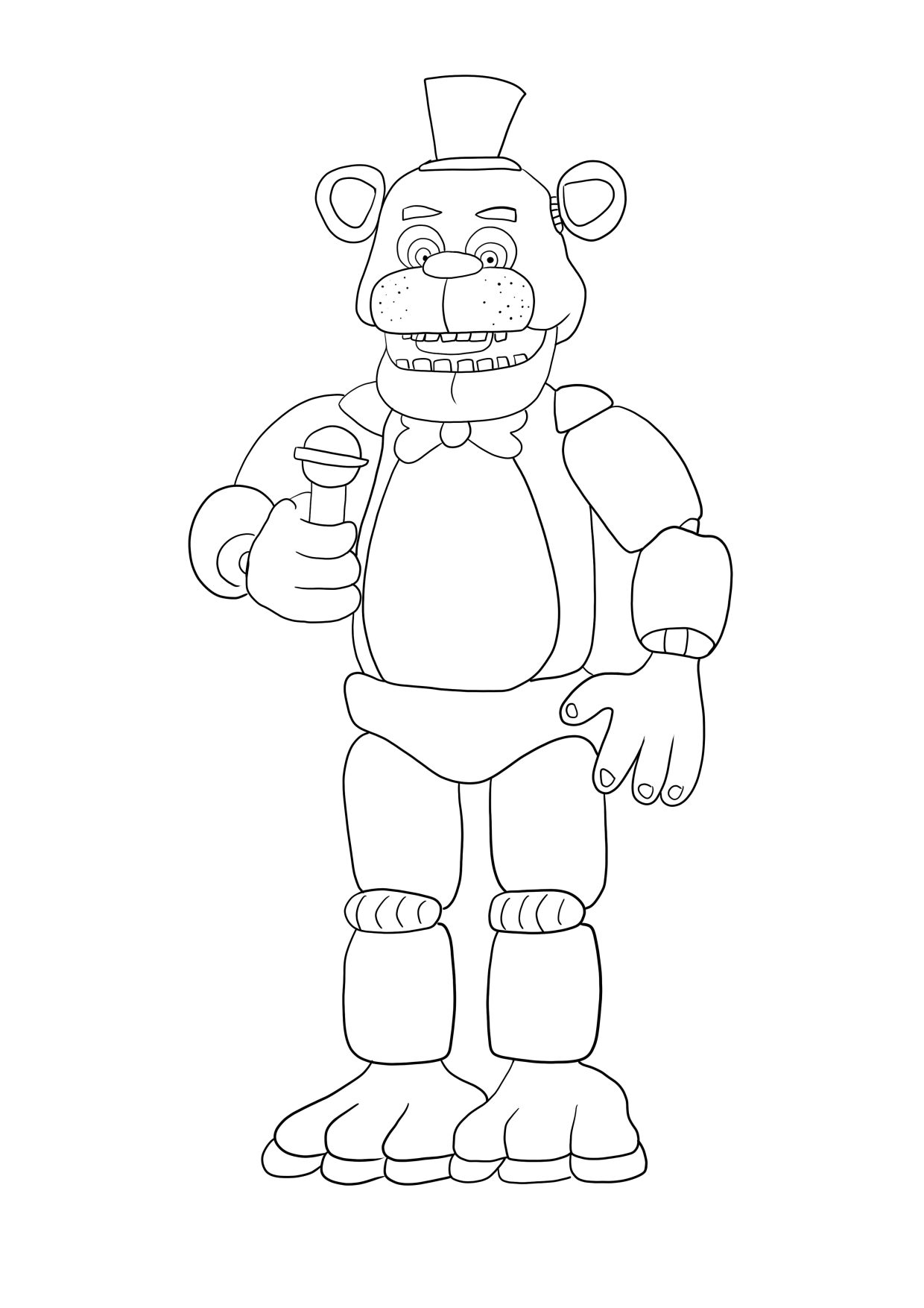 five nights at freddys 3