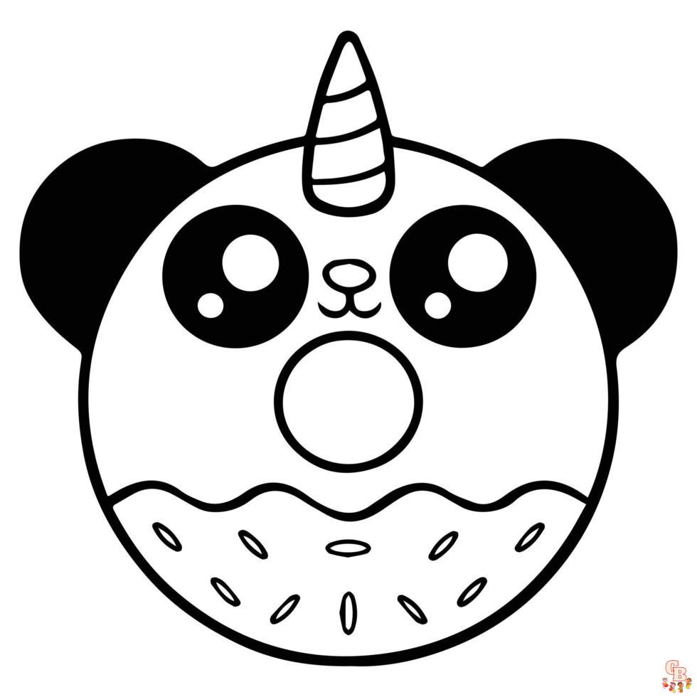 schattige panda 2