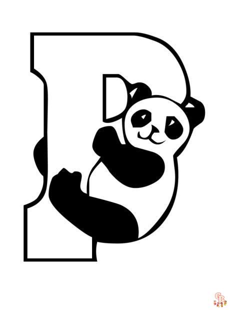schattige panda 6