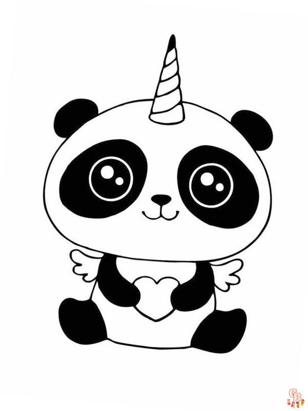 schattige panda 8