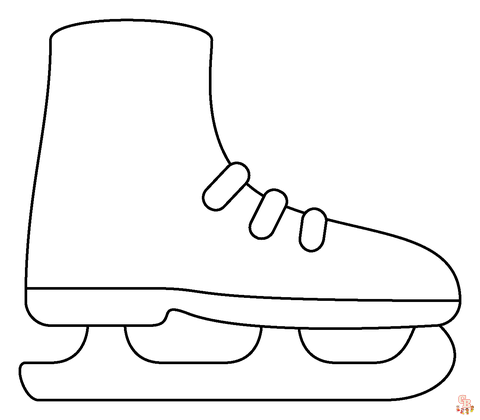 schaats 1