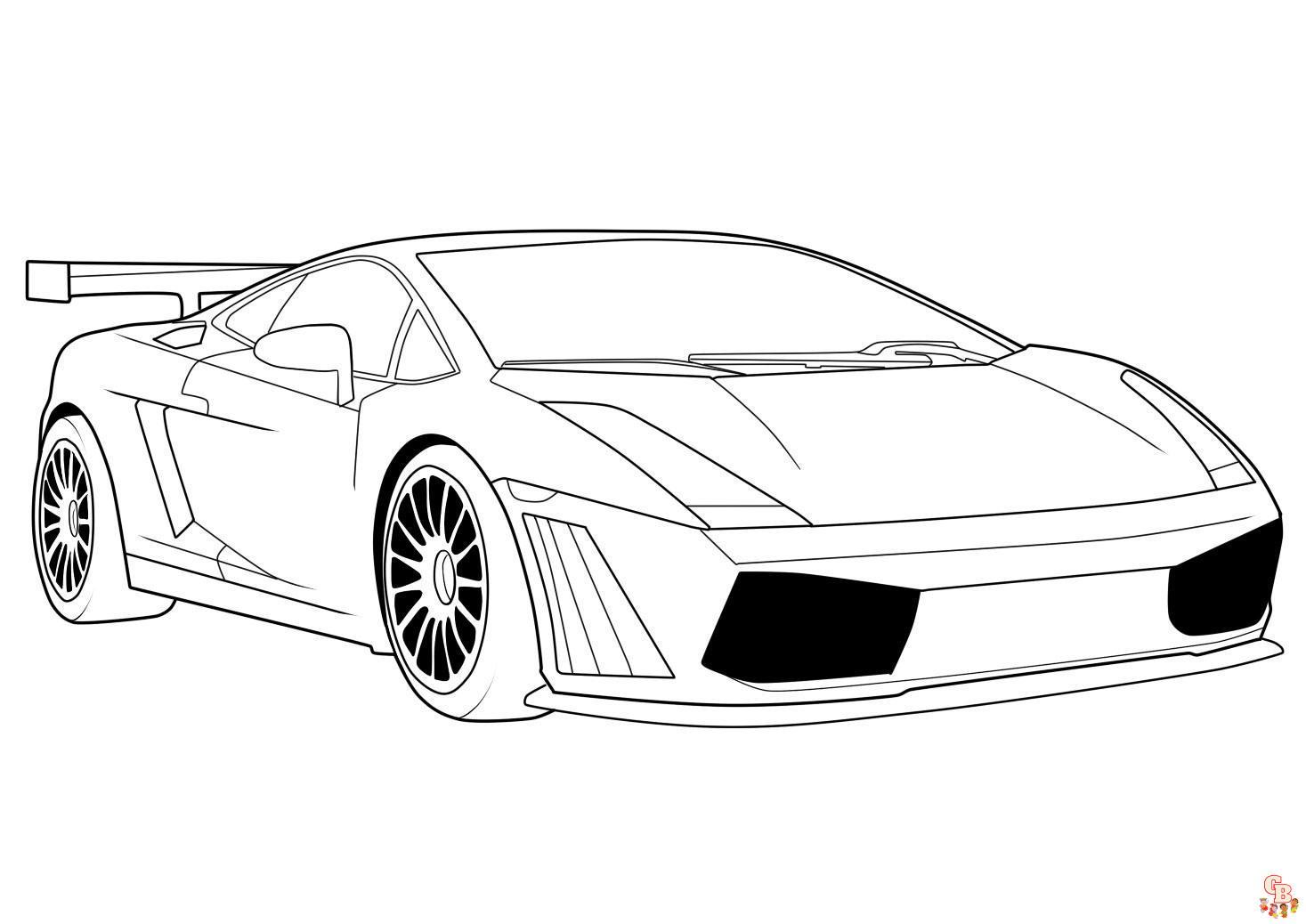 Lamborghini 8