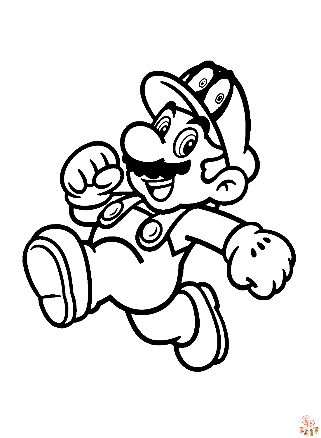Mario from Mario Odyssey