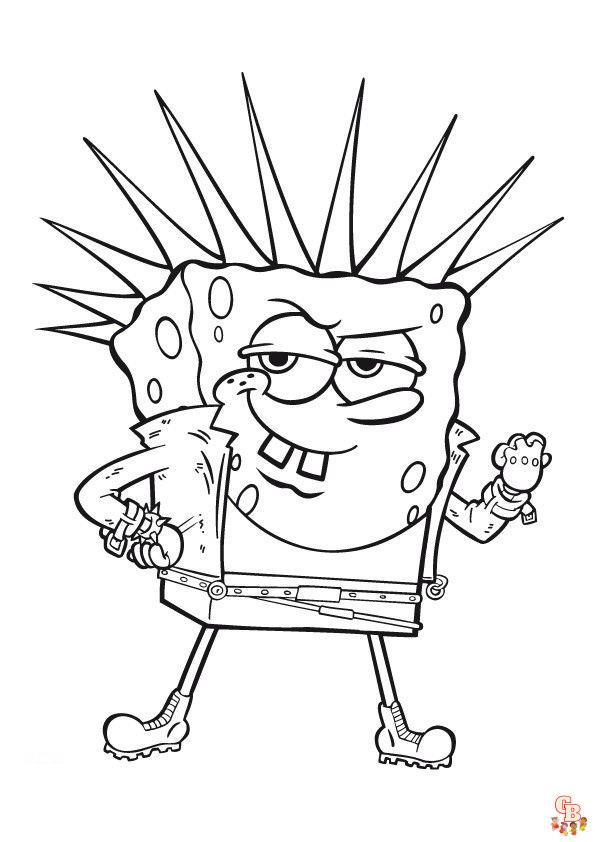 Sponge Bob 9