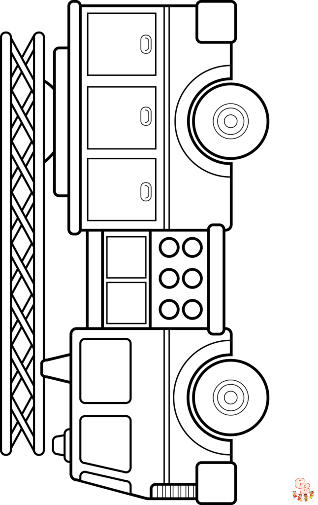 brandweerauto kleurplaat 001 646x1024 1