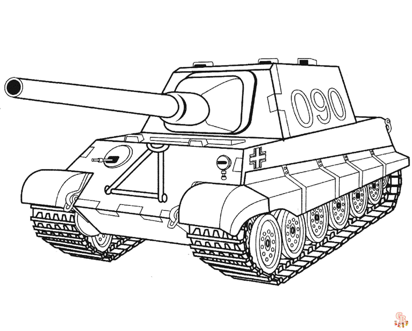 coloring tank 90