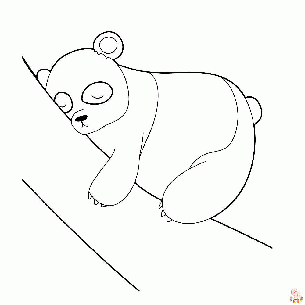 panda coloring page 0001 q4