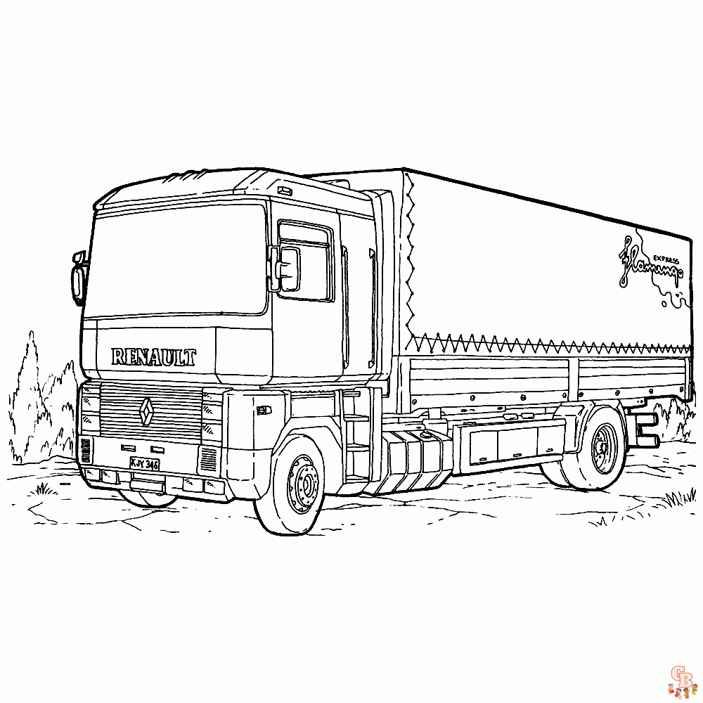 vrachtauto 0023